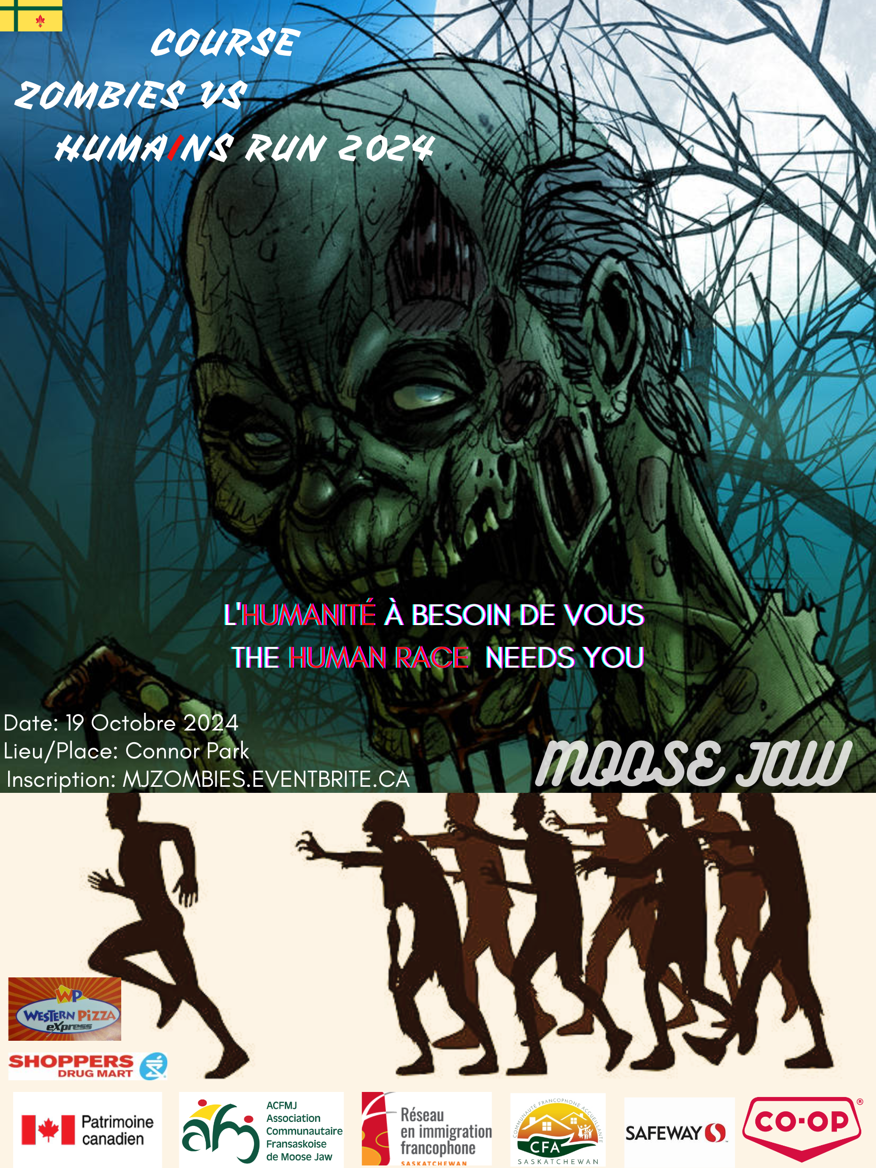 Course Zombie